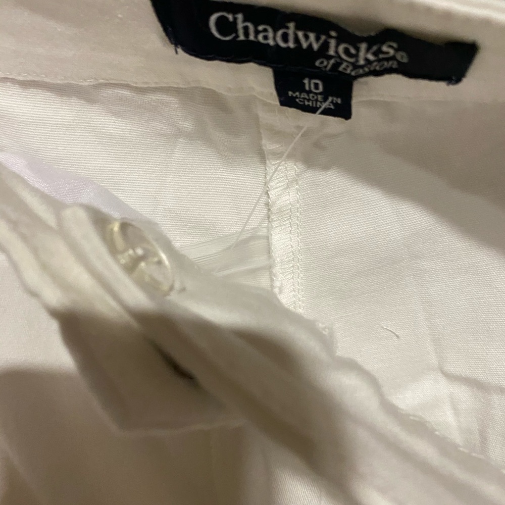 Chadwicks of Boston Blazer with Shorts🤎 - Picture 6 of 8